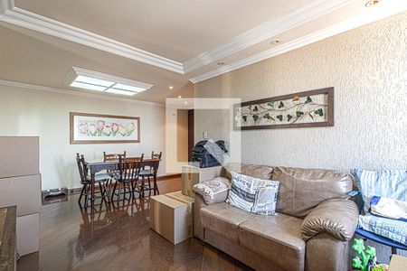 sala_4 de apartamento para alugar com 2 quartos, 62m² em Jardim Santa Emilia, São Paulo