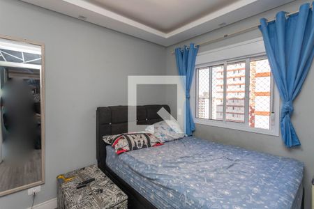 Quarto 1  de apartamento à venda com 2 quartos, 52m² em Centro, Diadema