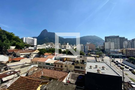 Vista de apartamento para alugar com 1 quarto, 55m² em Botafogo, Rio de Janeiro