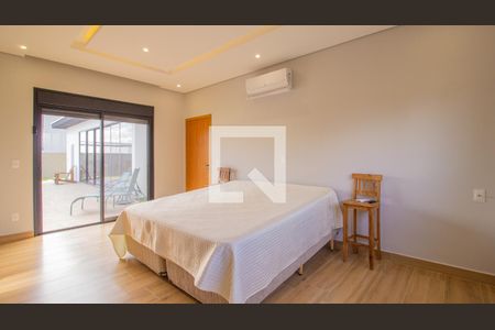 Quarto 1 de casa de condomínio à venda com 3 quartos, 1000m² em Caxambu, Jundiaí