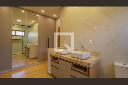 Quarto 1 Banheiro de casa de condomínio à venda com 3 quartos, 1000m² em Caxambu, Jundiaí