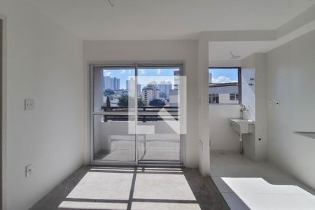 Apartamento à venda com 32m², 1 quarto e sem vagaSala e Cozinha