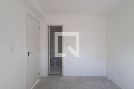 Suíte de apartamento à venda com 1 quarto, 32m² em Vila Paulicéia, São Paulo