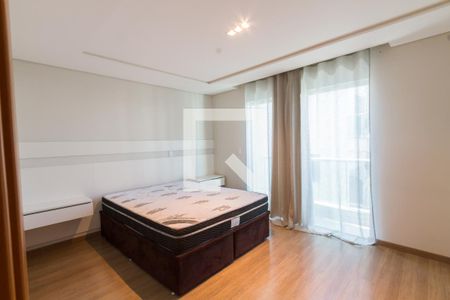 Suíte de casa de condomínio para alugar com 3 quartos, 164m² em Jardim das Américas, Curitiba