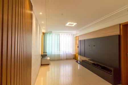 Sala de casa de condomínio para alugar com 3 quartos, 164m² em Jardim das Américas, Curitiba