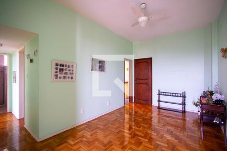 Sala de apartamento à venda com 3 quartos, 112m² em Boa Viagem, Niterói