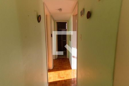 Corredor  de apartamento à venda com 2 quartos, 112m² em Boa Viagem, Niterói