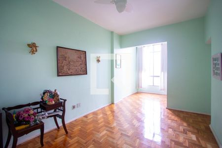 Sala de apartamento à venda com 3 quartos, 112m² em Boa Viagem, Niterói