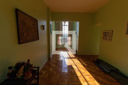 Sala  de apartamento à venda com 2 quartos, 112m² em Boa Viagem, Niterói