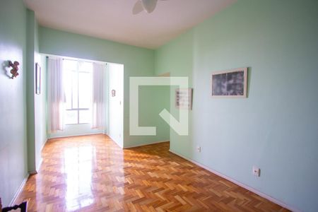 Sala de apartamento à venda com 3 quartos, 112m² em Boa Viagem, Niterói