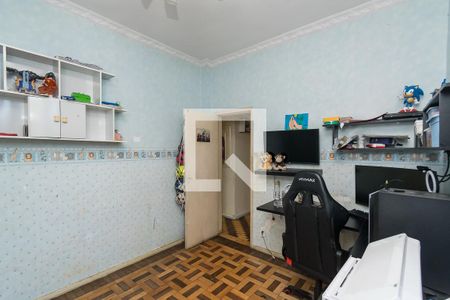 Quarto 1 de casa para alugar com 2 quartos, 79m² em Ramos, Rio de Janeiro