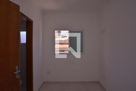 Quarto Suíte de apartamento para alugar com 2 quartos, 50m² em Vila Guiomar, Santo André