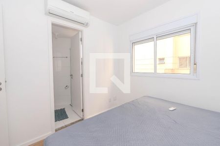 Suíte de apartamento para alugar com 1 quarto, 27m² em Consolação, São Paulo