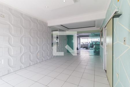 Sala de casa para alugar com 2 quartos, 98m² em Jardim Aeroporto Iii, Mogi das Cruzes