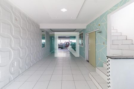 Sala de casa para alugar com 2 quartos, 98m² em Jardim Aeroporto Iii, Mogi das Cruzes