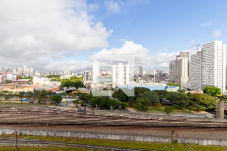 Vista - Varanda de apartamento à venda com 2 quartos, 77m² em Belenzinho, São Paulo