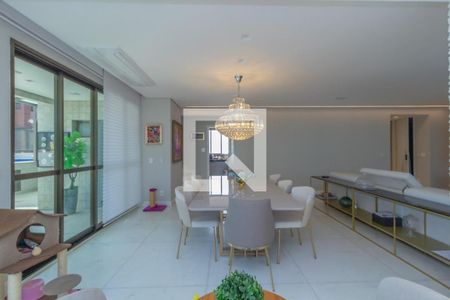 Foto 07 de apartamento à venda com 3 quartos, 270m² em Belvedere, Belo Horizonte
