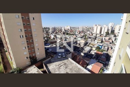 Vista da Varanda de apartamento para alugar com 2 quartos, 47m² em São Pedro, Osasco