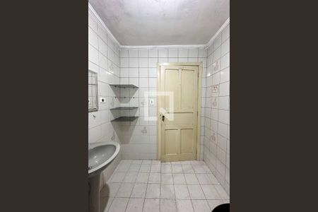 Banheiro de apartamento para alugar com 1 quarto, 60m² em Santana, São Paulo