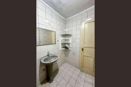 Banheiro de apartamento para alugar com 1 quarto, 60m² em Santana, São Paulo