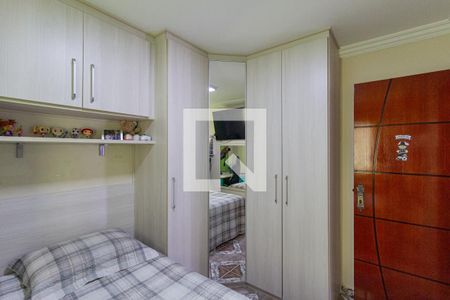 Quarto 1 de apartamento à venda com 2 quartos, 57m² em Veloso, Osasco