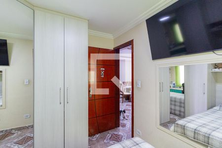 Quarto 1 de apartamento à venda com 2 quartos, 57m² em Veloso, Osasco