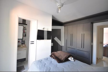 Suíte 1 de casa de condomínio para alugar com 2 quartos, 80m² em Vila Mazzei, São Paulo