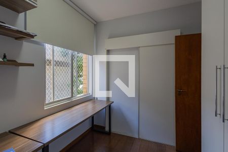 Quarto 1 de apartamento à venda com 3 quartos, 100m² em Santo Antônio, Belo Horizonte