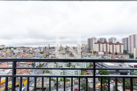 Varanda da Sala de apartamento à venda com 3 quartos, 145m² em Jardim Flor da Montanha, Guarulhos