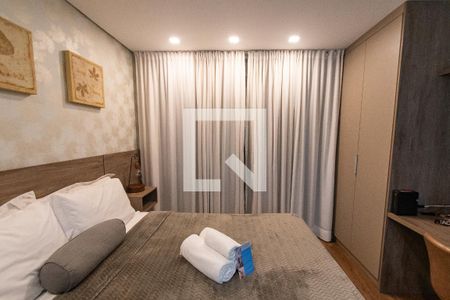 Sala/quarto de apartamento para alugar com 1 quarto, 25m² em Vila Mariana, São Paulo