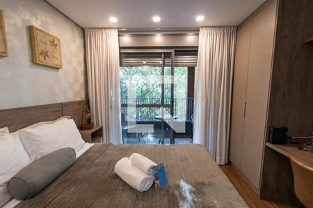 Sala/quarto de apartamento para alugar com 1 quarto, 25m² em Vila Mariana, São Paulo