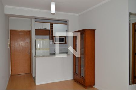 Sala de apartamento para alugar com 2 quartos, 48m² em Ipiranga, São Paulo