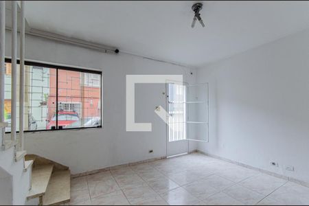 Sala 1 de casa de condomínio para alugar com 3 quartos, 80m² em Ipiranga, São Paulo