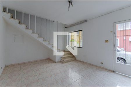Sala 1 de casa de condomínio para alugar com 3 quartos, 80m² em Ipiranga, São Paulo