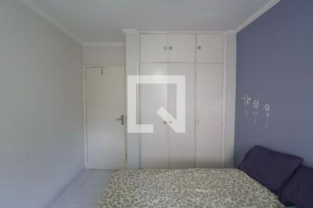 Quarto  de apartamento para alugar com 2 quartos, 55m² em Balneario Cidade Atlantica, Guarujá