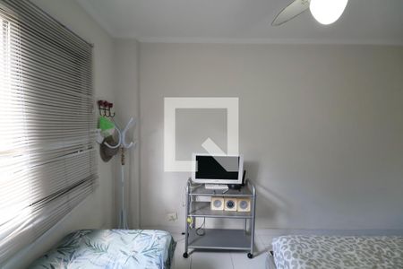 Quarto  de apartamento para alugar com 2 quartos, 55m² em Balneario Cidade Atlantica, Guarujá