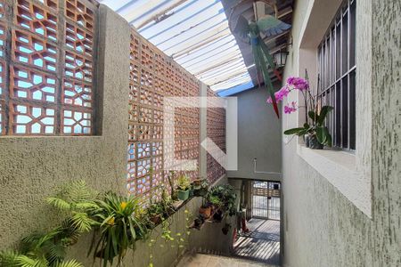 Vista de casa à venda com 2 quartos, 125m² em Jardim Primavera, São Paulo
