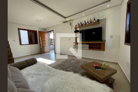 Sala de casa à venda com 5 quartos, 400m² em Vicentina, São Leopoldo