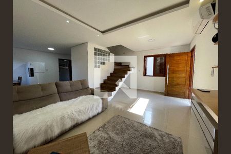 Sala de casa para alugar com 5 quartos, 400m² em Vicentina, São Leopoldo