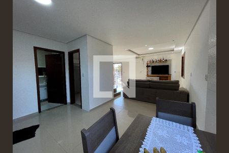 Sala de casa para alugar com 5 quartos, 400m² em Vicentina, São Leopoldo