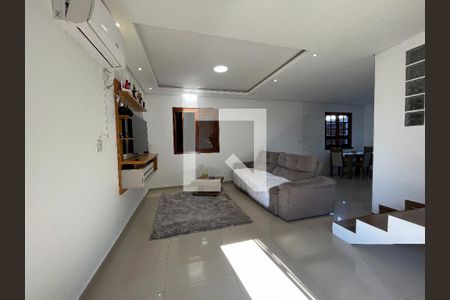 Sala de casa à venda com 5 quartos, 400m² em Vicentina, São Leopoldo