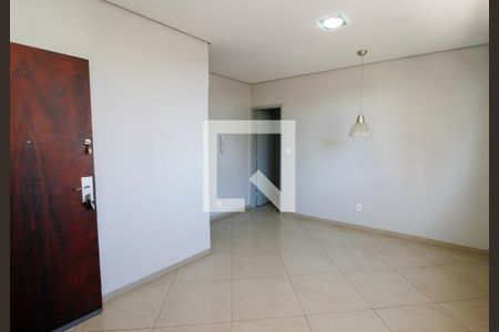 Sala de apartamento para alugar com 3 quartos, 75m² em Anchieta, Belo Horizonte
