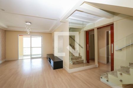 Sala de apartamento para alugar com 3 quartos, 220m² em Jardim Maria Rosa, Taboão da Serra
