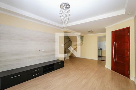 Sala de apartamento à venda com 3 quartos, 220m² em Jardim Maria Rosa, Taboão da Serra