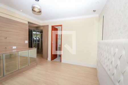 Suite de apartamento para alugar com 3 quartos, 220m² em Jardim Maria Rosa, Taboão da Serra