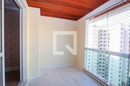 Varanda de apartamento para alugar com 3 quartos, 220m² em Jardim Maria Rosa, Taboão da Serra