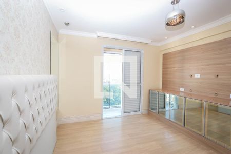 Suite de apartamento para alugar com 3 quartos, 220m² em Jardim Maria Rosa, Taboão da Serra