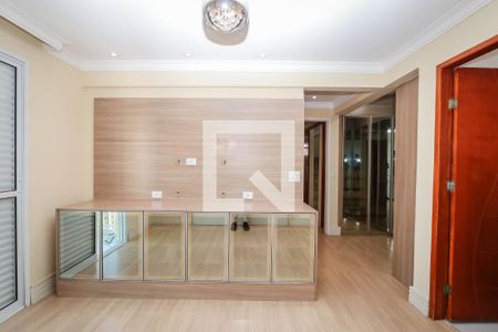 Suite de apartamento à venda com 3 quartos, 220m² em Jardim Maria Rosa, Taboão da Serra