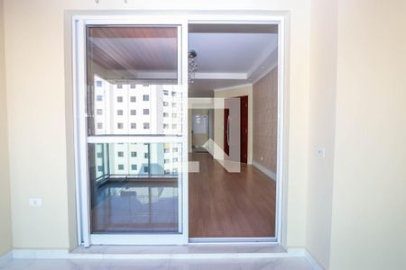Varanda de apartamento à venda com 3 quartos, 220m² em Jardim Maria Rosa, Taboão da Serra