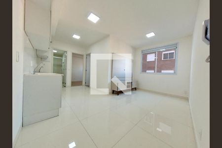 Sala de apartamento para alugar com 2 quartos, 36m² em Pirituba, São Paulo